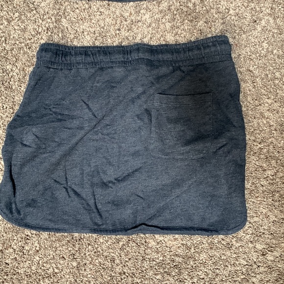 Alternative Apparel terry skirt set - Picture 8 of 8